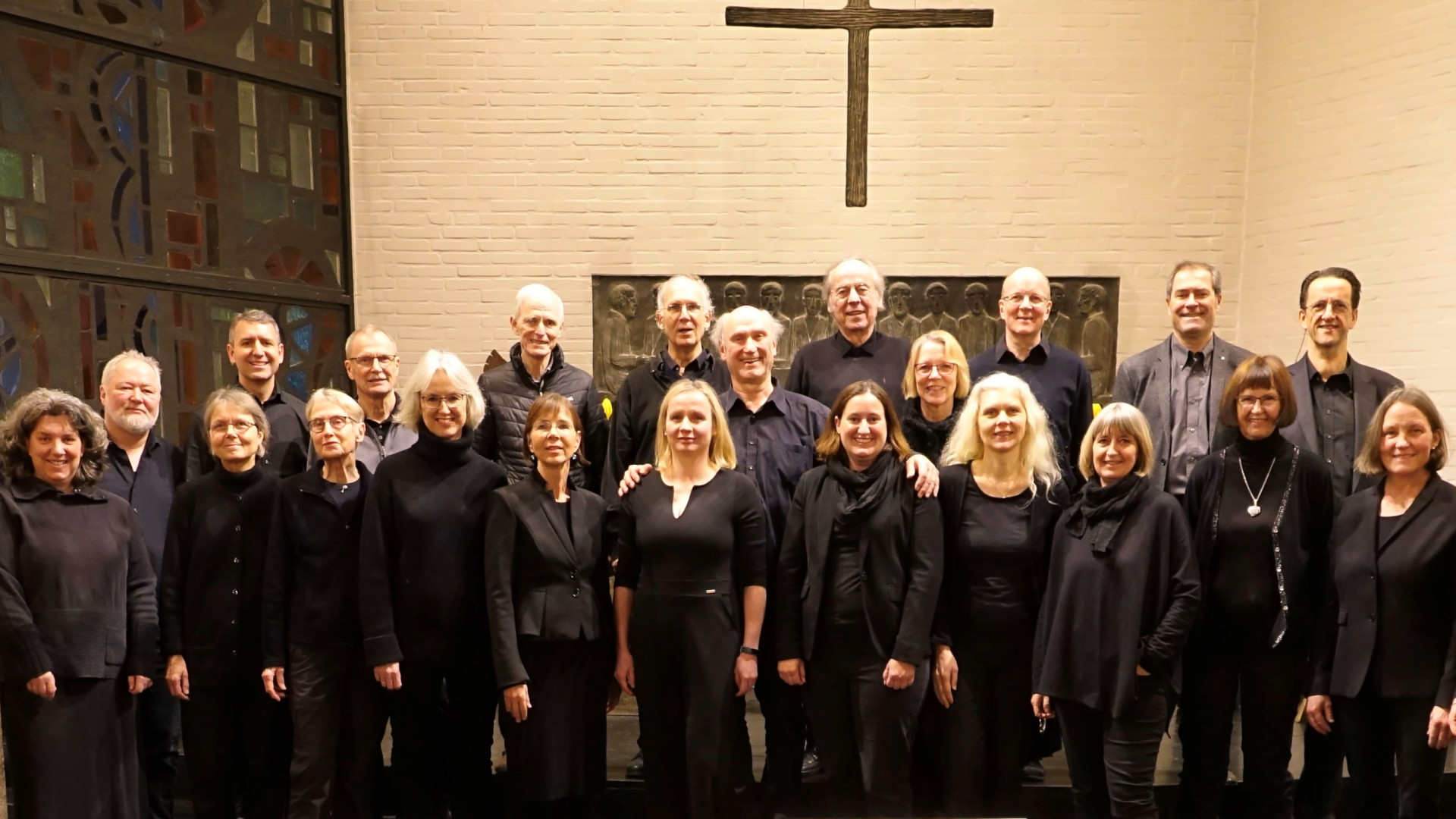 20250907 Wandelkonzert Ahrensburger Kammerchor