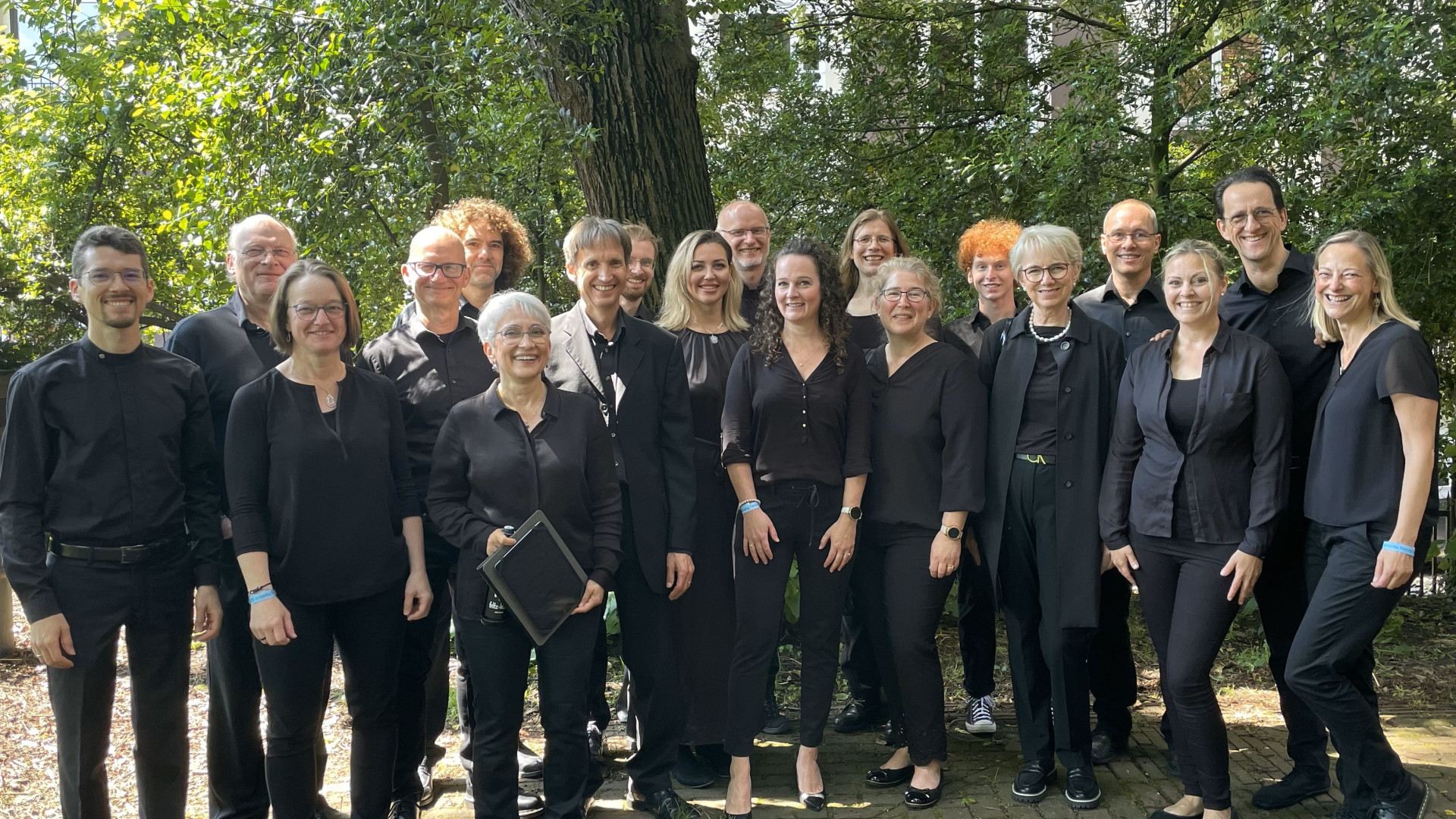 20250907 Wandelkonzert Kammerchor Nordklang