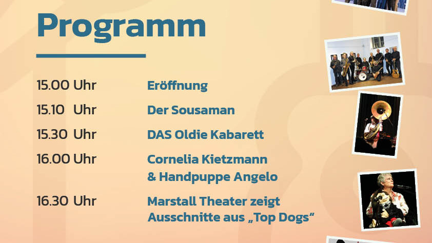 Programmposter